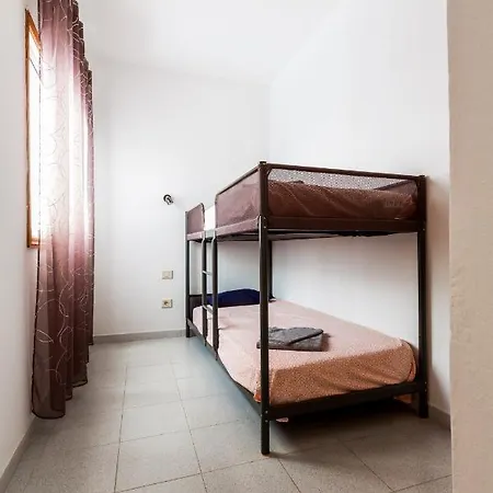 Vivienda Vacacional Weaves Dream Daire *